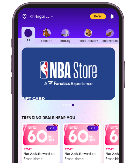 Mobile App
