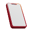 Mobile phone icon for inviting and earning rewards