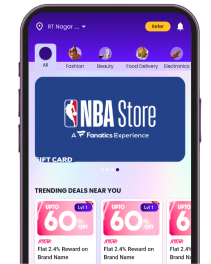 Mobile App