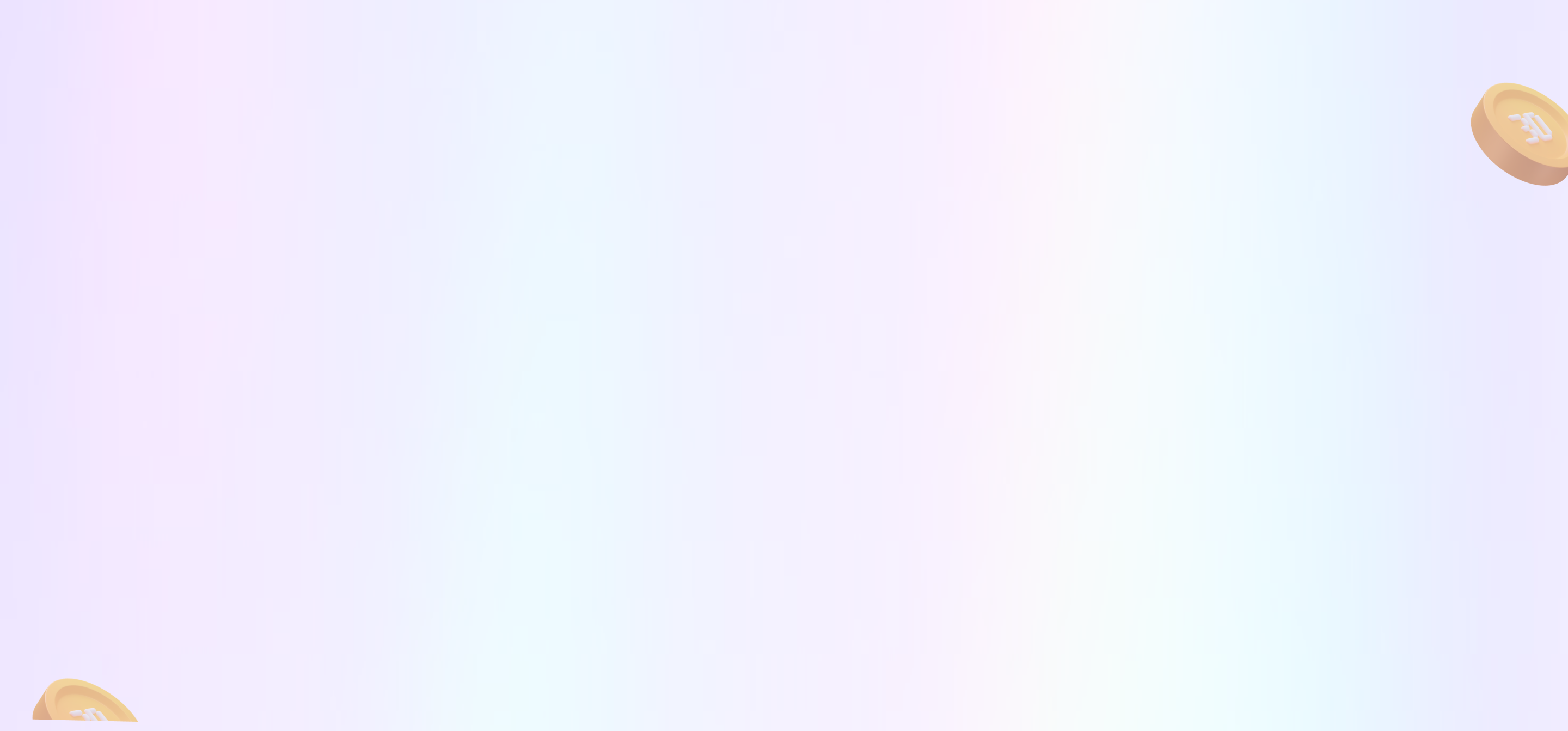 Earn cashback background